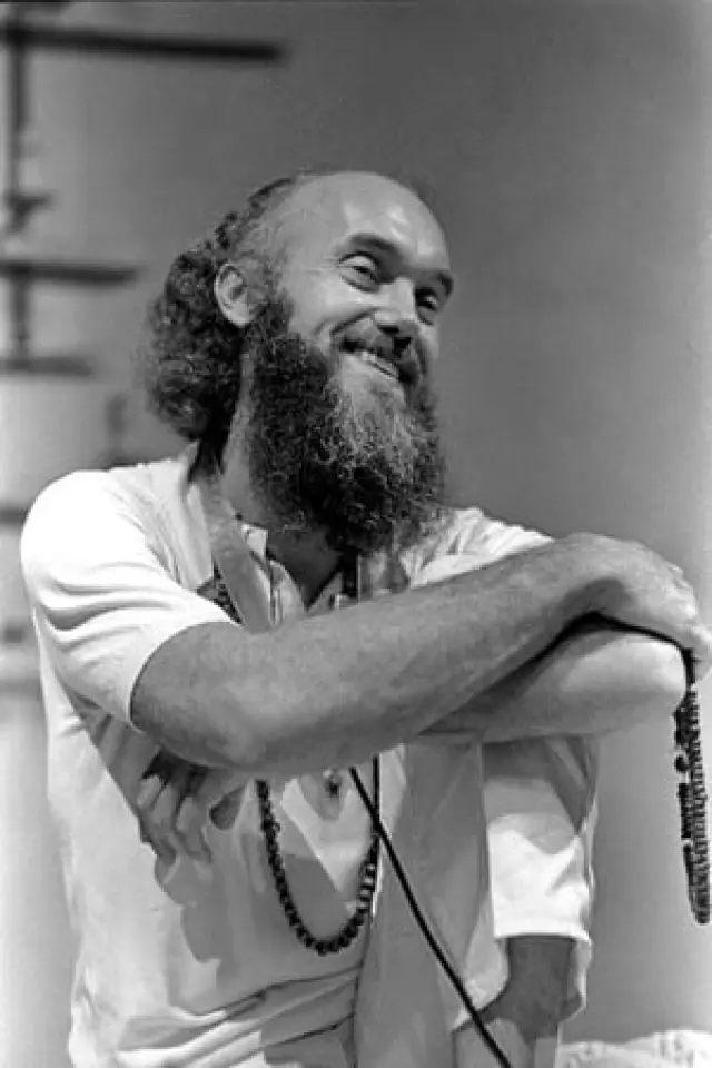 Zdjęcie  (Ram Dass)