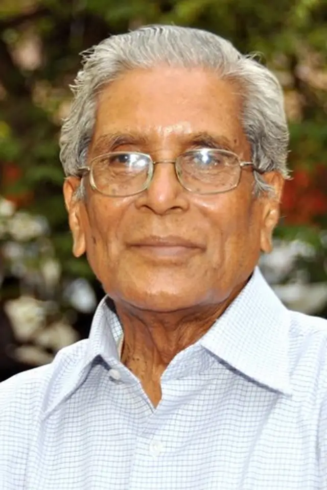Zdjęcie  (K. S. Sethumadhavan)