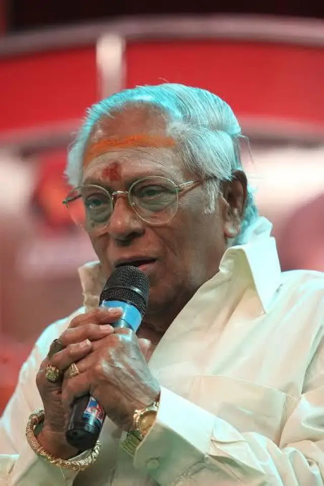 Zdjęcie M. S. Viswanathan (M. S. Viswanathan)