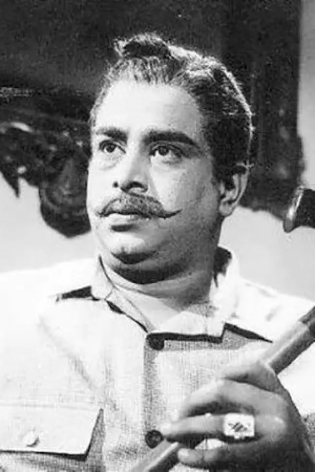 Zdjęcie Madżor Sundarradżan (Major Sundarrajan)