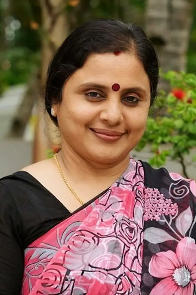Zdjęcie Vanitha Krishnachandran (Vanitha Krishnachandran)