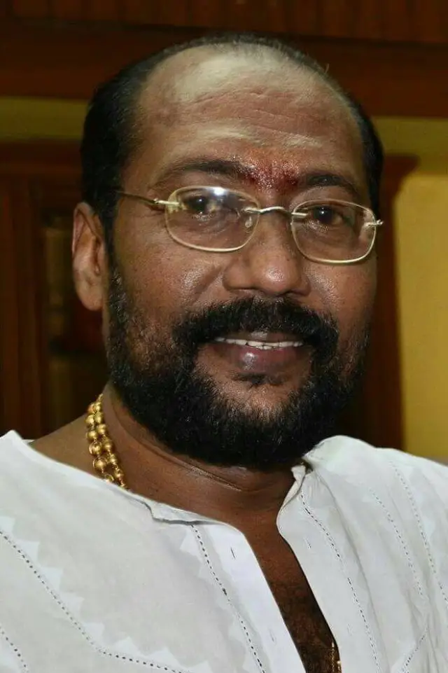Zdjęcie  (C. Rajamani)
