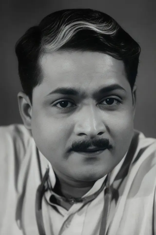 Zdjęcie K. A. Thangavelu (K. A. Thangavelu)