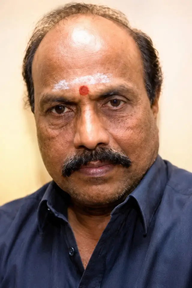 Zdjęcie V. C. Guhanathan (V. C. Guhanathan)