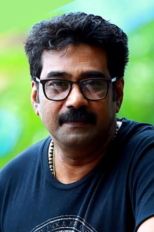 Zdjęcie Biju Menon