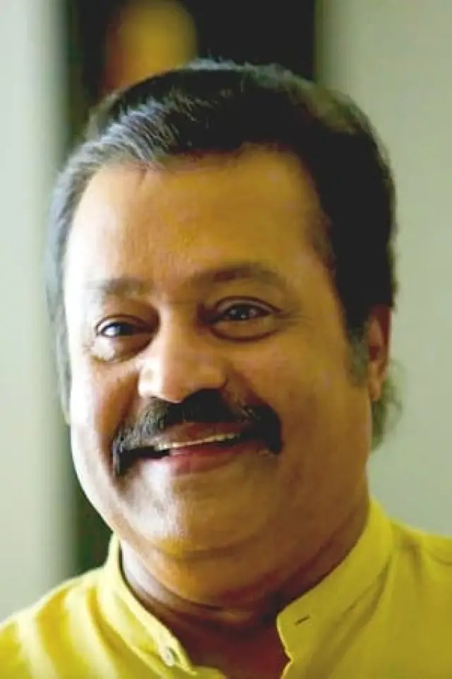 Zdjęcie Suresh Gopi (Suresh Gopi)