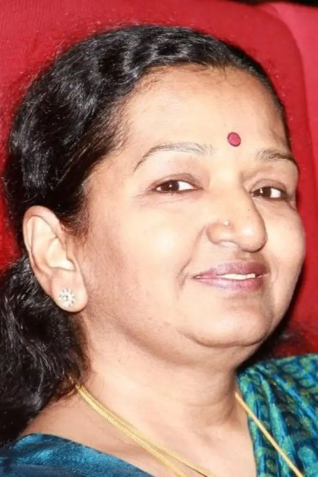 Zdjęcie  (Shoba Chandrasekhar)