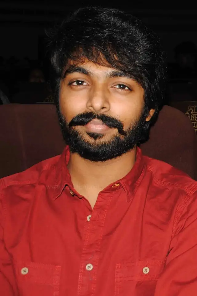 Zdjęcie G. V. Prakash Kumar