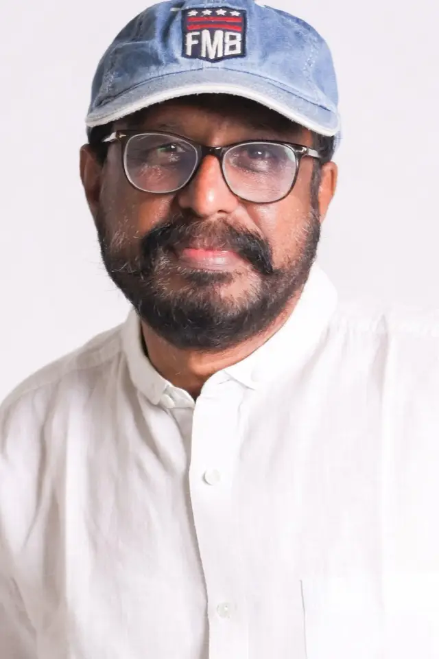 Zdjęcie Alagappan N. (Alagappan N)