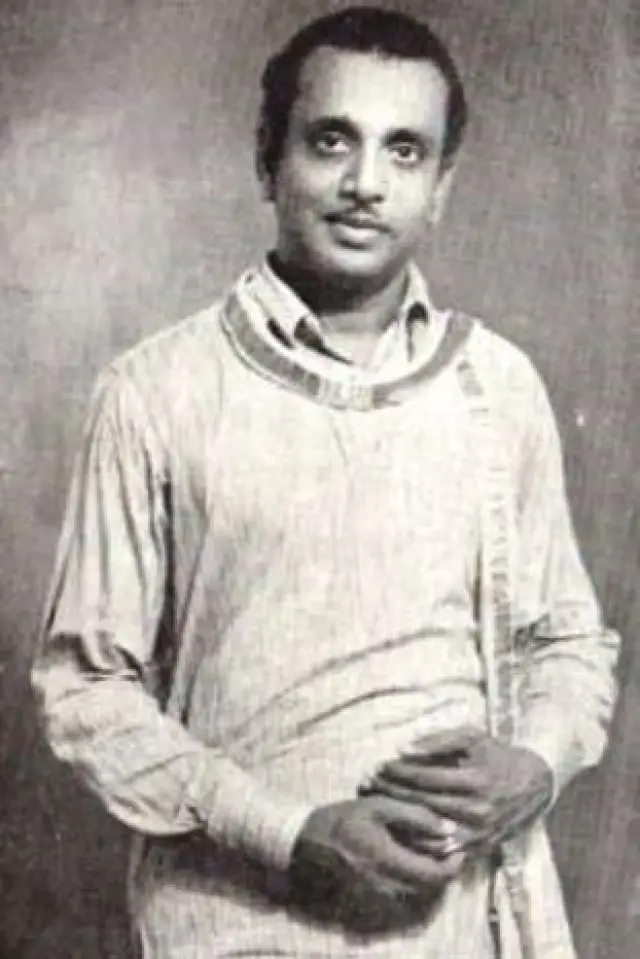 Zdjęcie  (M. K. Radha)