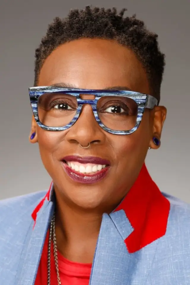 Zdjęcie Gina Yashere