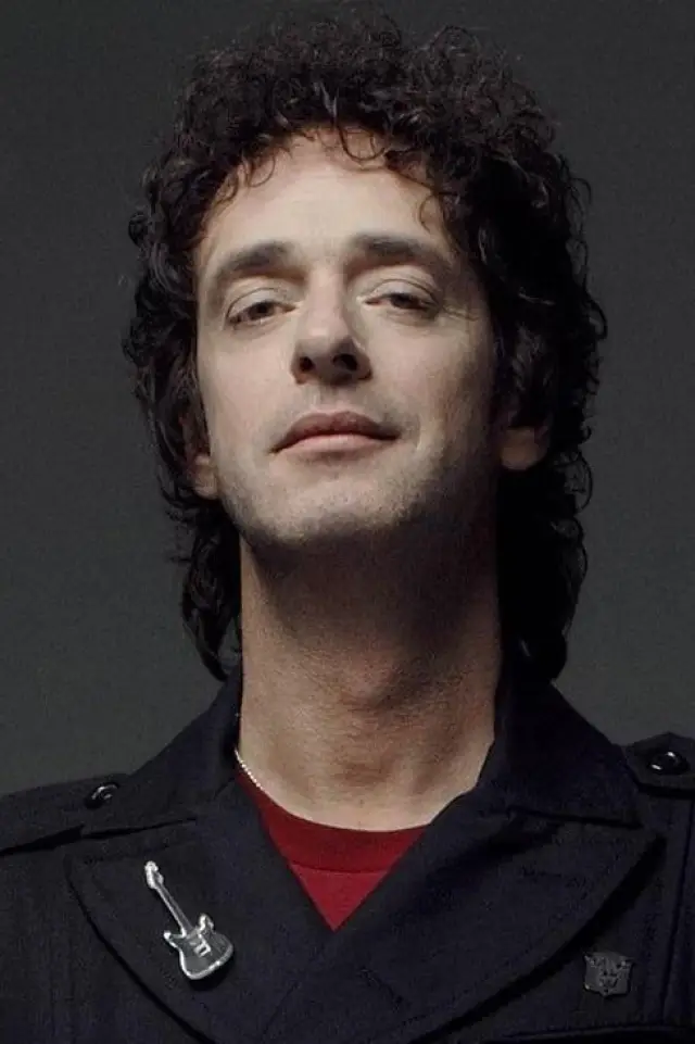 Zdjęcie  (Gustavo Cerati)