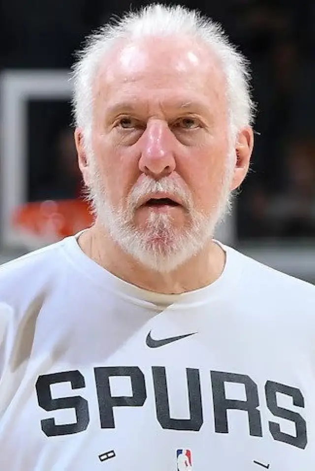 Zdjęcie  (Gregg Popovich)