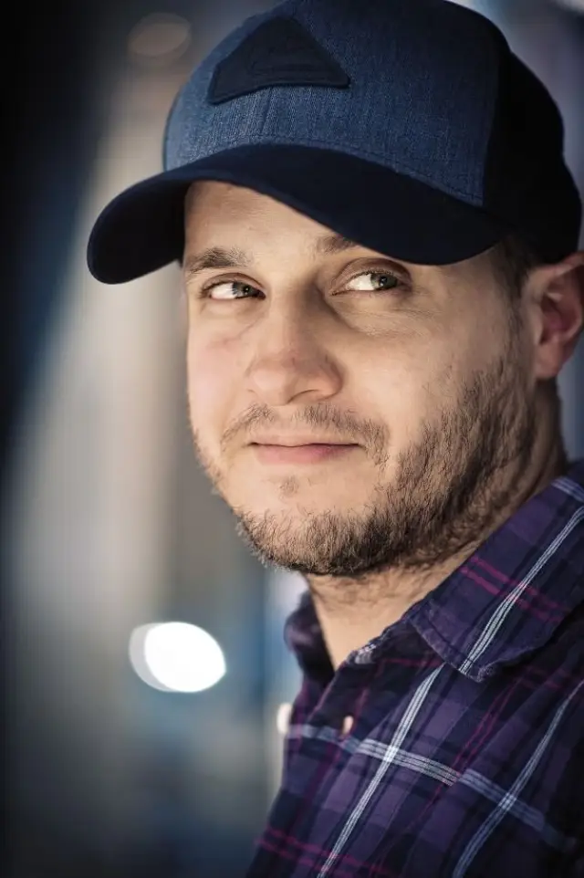 Zdjęcie Mitja Okorn (Mitja Okorn)