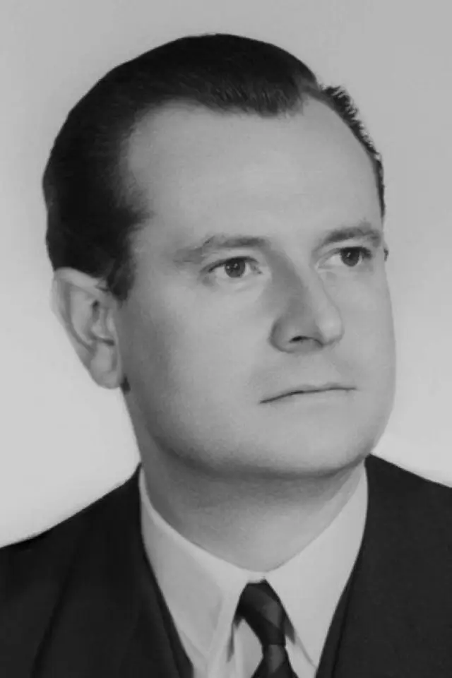 Zdjęcie  (Jean Lecanuet)