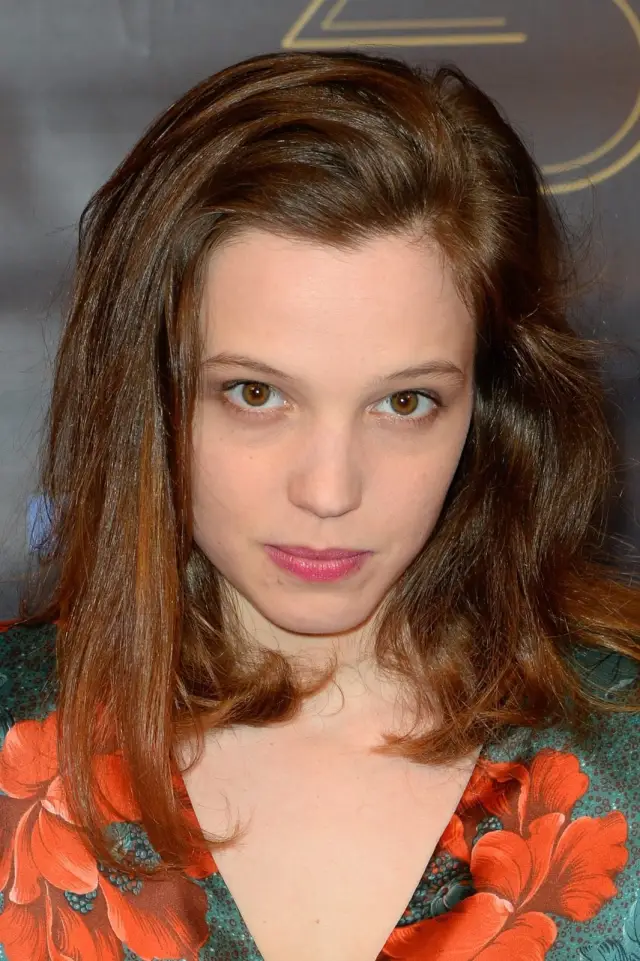 Zdjęcie Solène Rigot