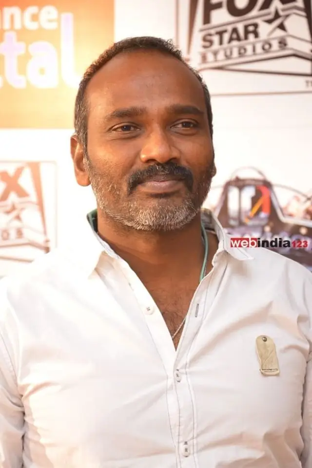 Zdjęcie S. D. Vijay Milton (S. D. Vijay Milton)