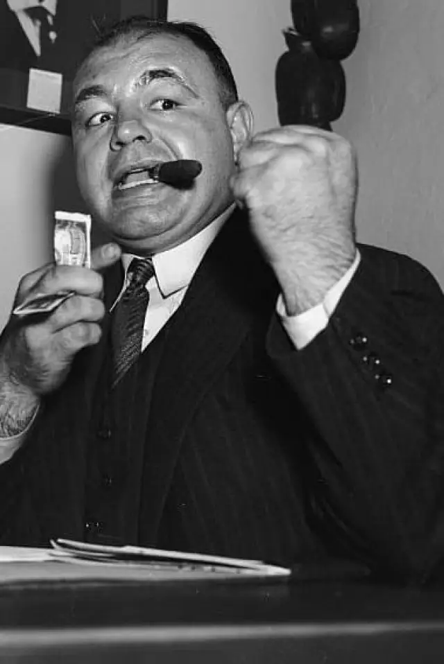 Zdjęcie Tony Galento