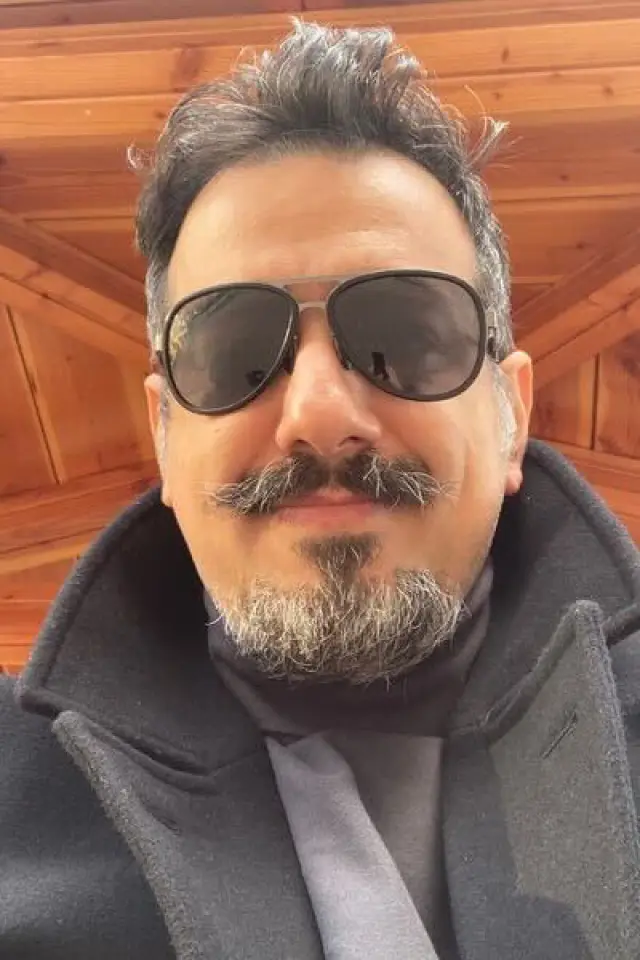 Zdjęcie Hamed Behrouzi (Hamed Behrouzi)