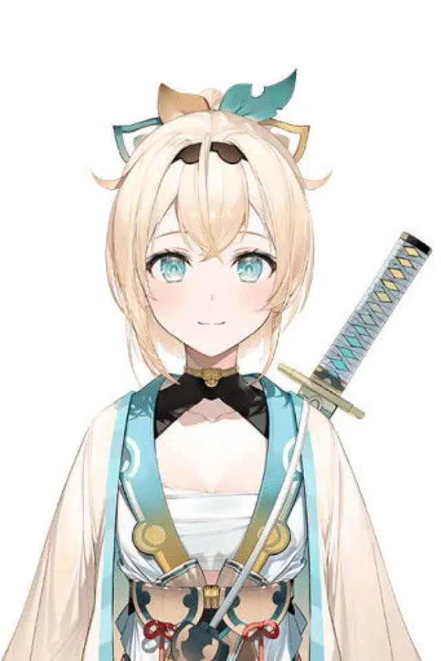 Zdjęcie  (Kazama Iroha)