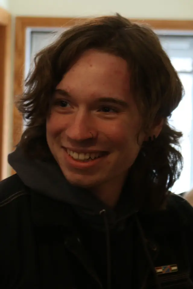 Zdjęcie  (Evan Arraut)