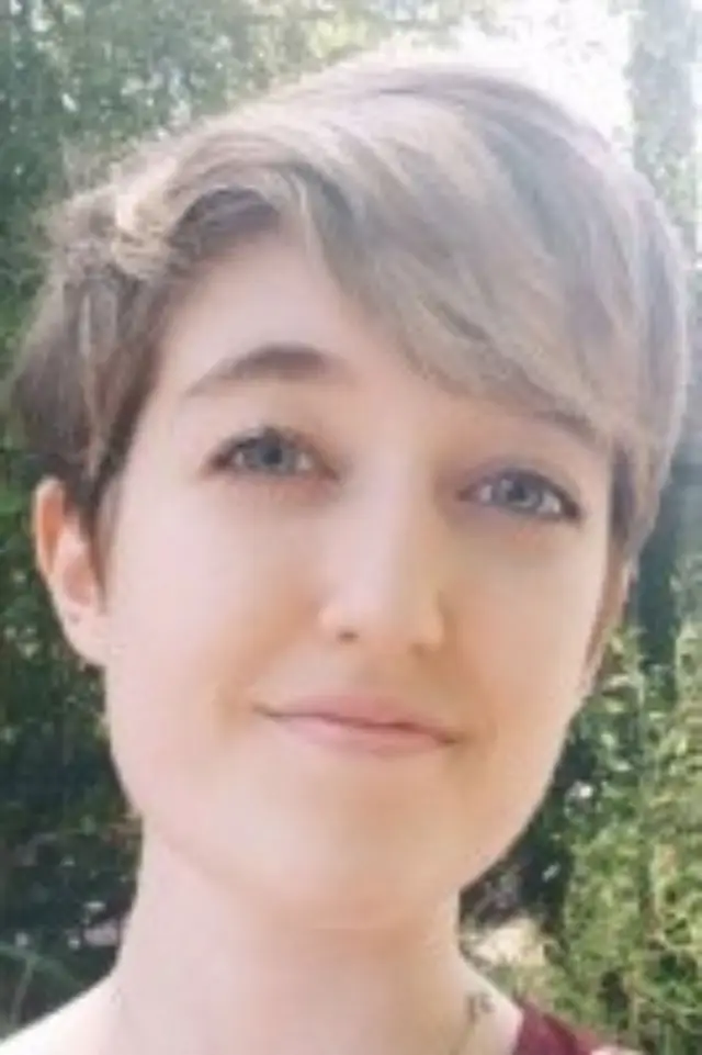 Zdjęcie Moli Braun (Molly Brown)