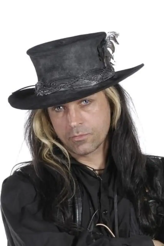 Zdjęcie  (Carl McCoy)