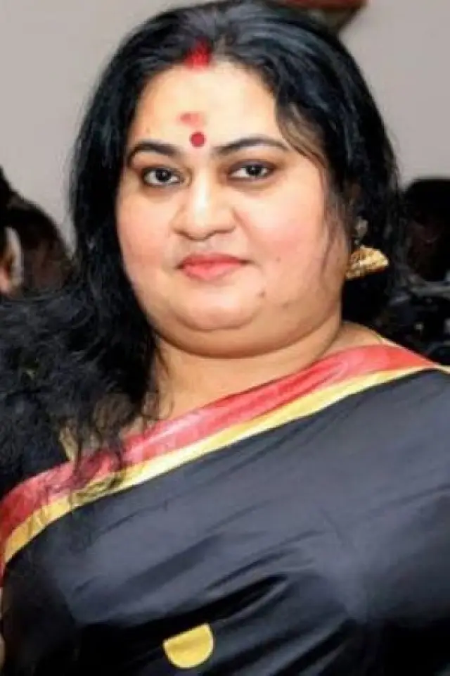 Zdjęcie Bindu Paniker (Bindu Panicker)