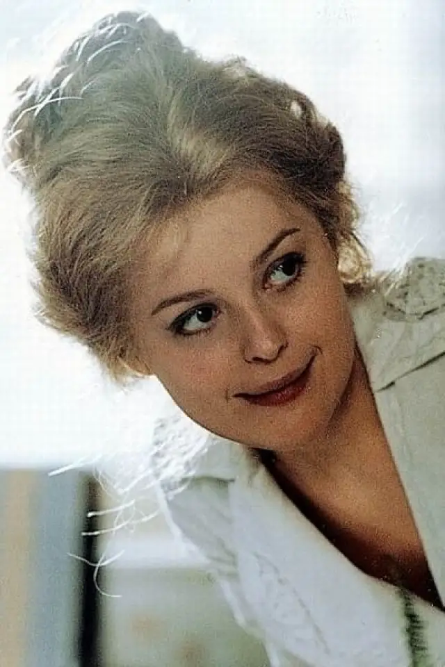 Zdjęcie  (Magda Vášáryová)