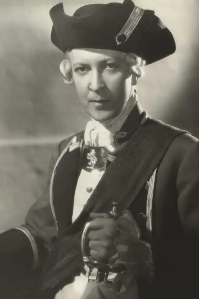 Zdjęcie Francis Lister
