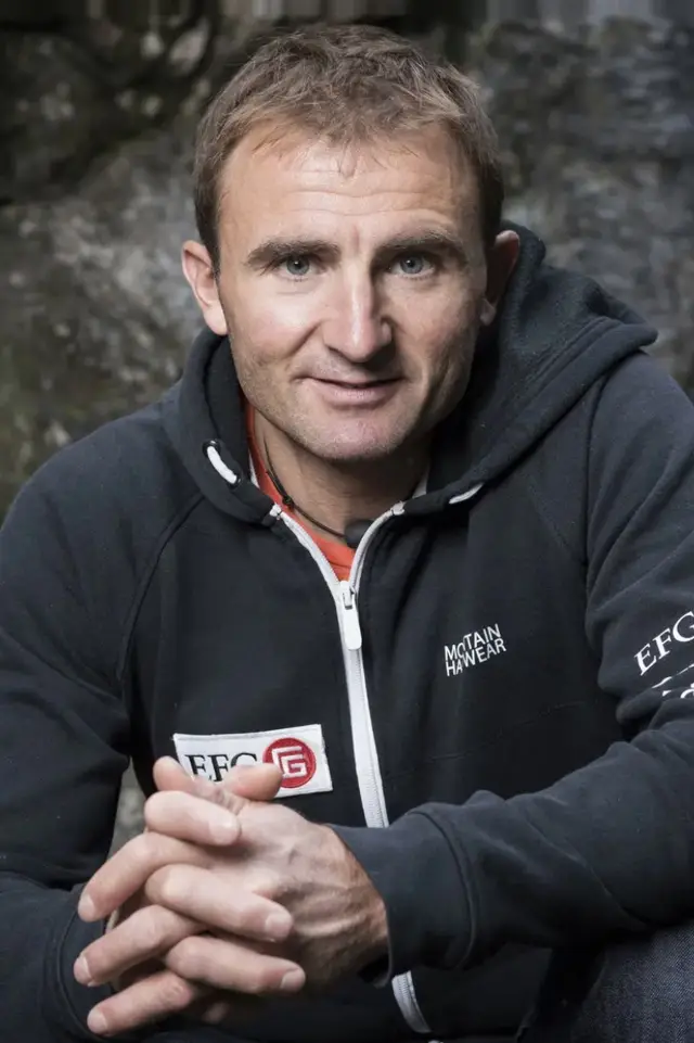 Zdjęcie  (Ueli Steck)