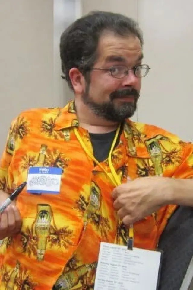 Zdjęcie  (Chris Ayres)