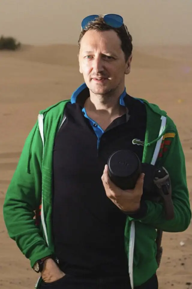Zdjęcie  (Barry Atkins)