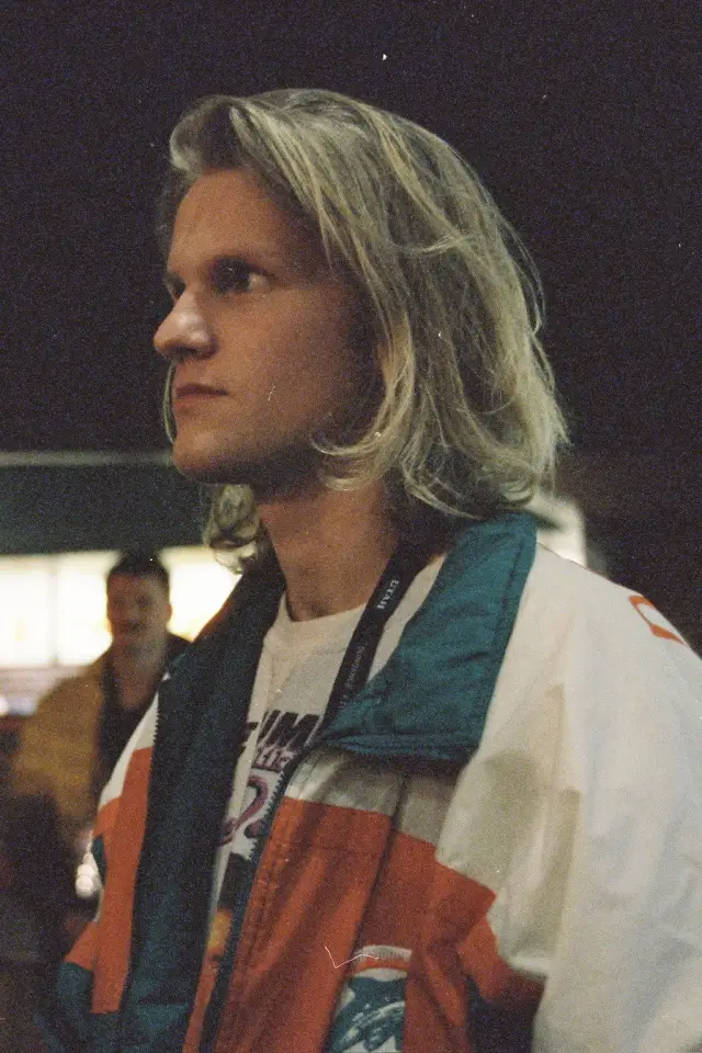 Zdjęcie Dylan Hall (Dylan Hall)