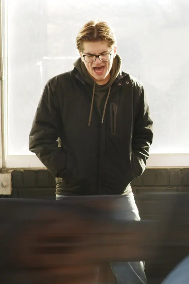 Zdjęcie  (Cooper Brown)