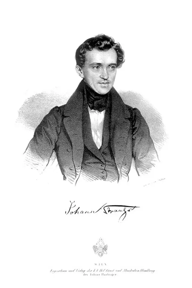 Zdjęcie  (Johann Strauss I)