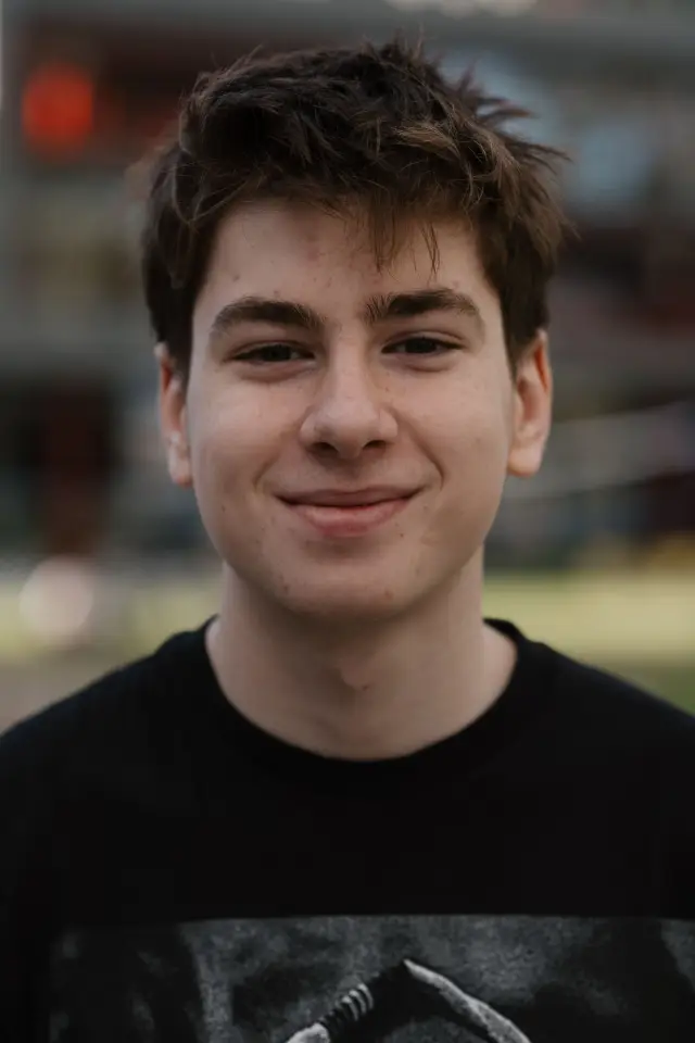 Zdjęcie  (Noah Rollason)