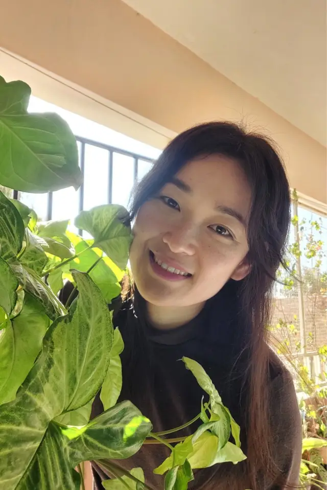 Zdjęcie  (Esther Chon)