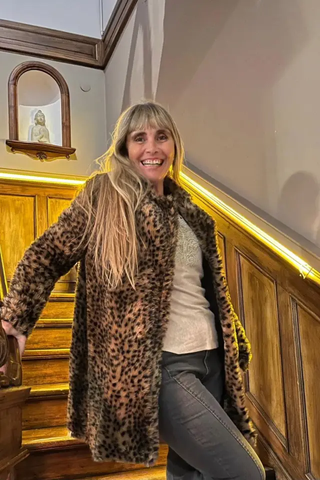 Zdjęcie  (Maricel María del Luján Marinu)