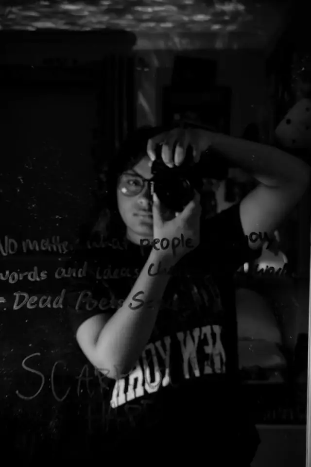 Zdjęcie Elisja Naidoo (Ellicya Naidoo)