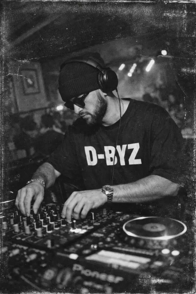 Zdjęcie  (DJ D-Byz)