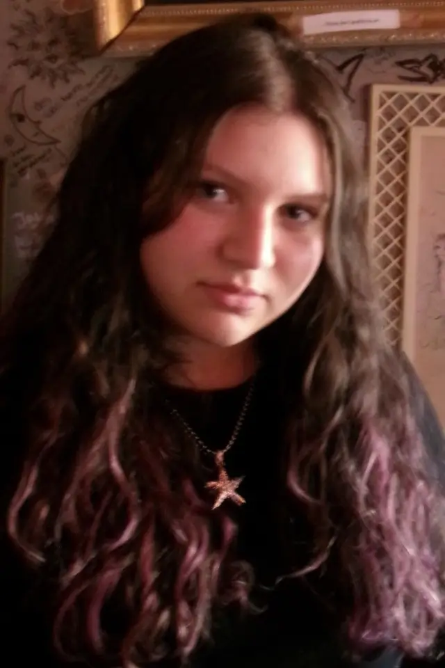 Zdjęcie  (Hallie Chanan)