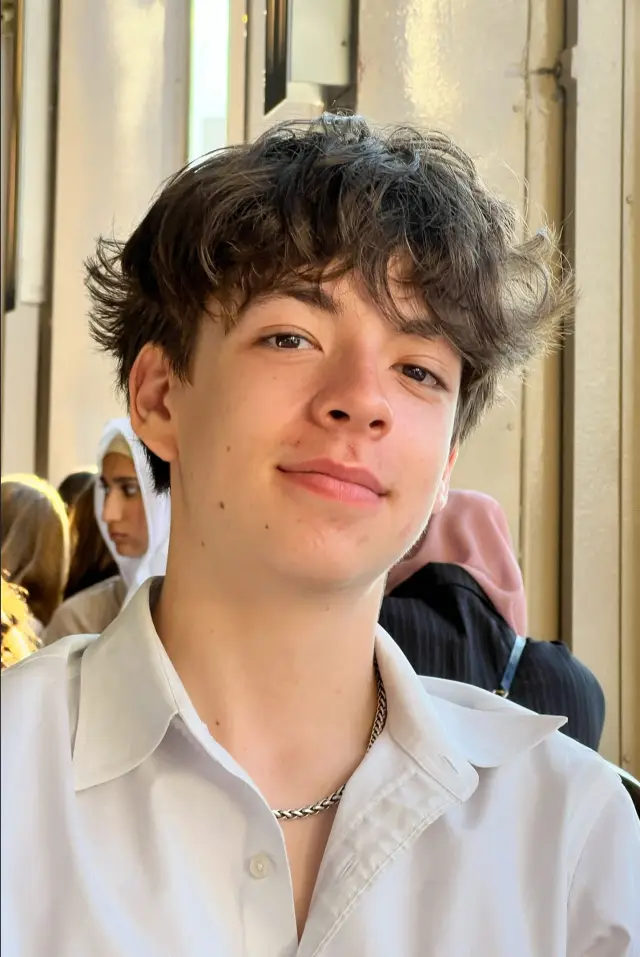Zdjęcie Nikolas Putre (Nicolas Poutré)
