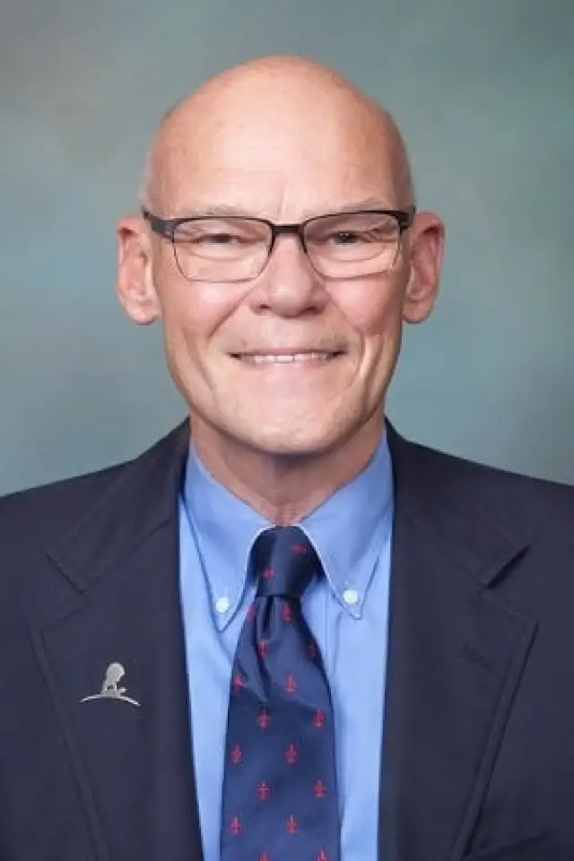 Zdjęcie James Carville