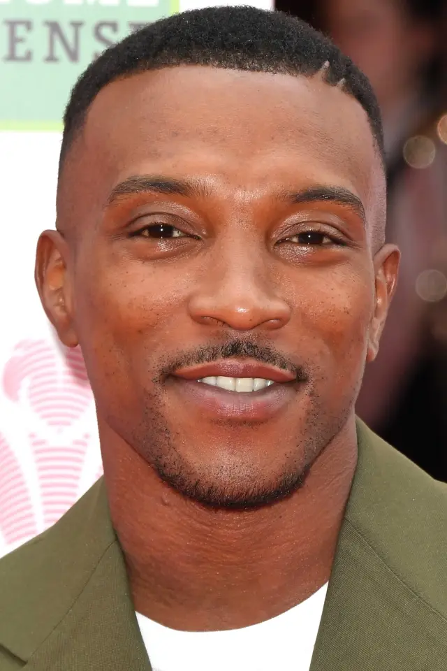 Zdjęcie Ashley Walters