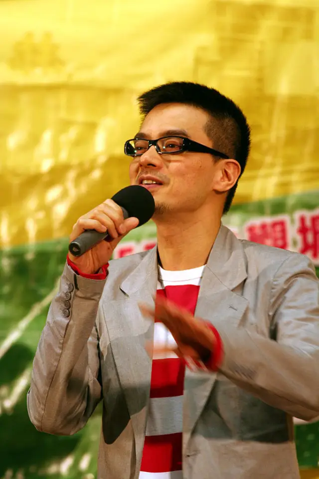 Zdjęcie  (Anthony Wong Yiu-Ming)