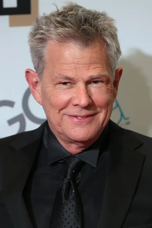 Zdjęcie Dawid Foster (David Foster)