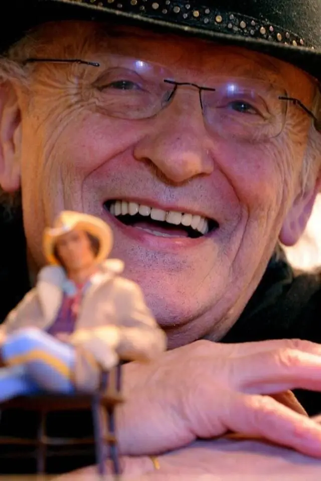 Zdjęcie Jean Giraud