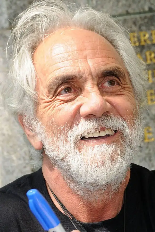 Zdjęcie Tommy Chong