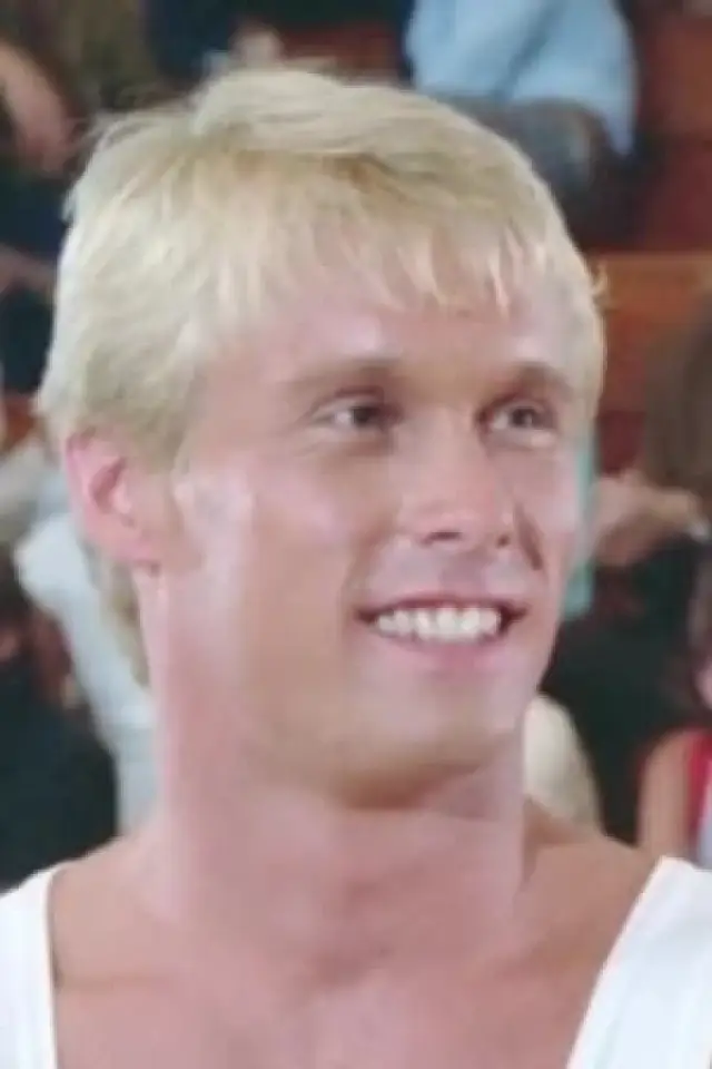 Zdjęcie  (Bart Conner)